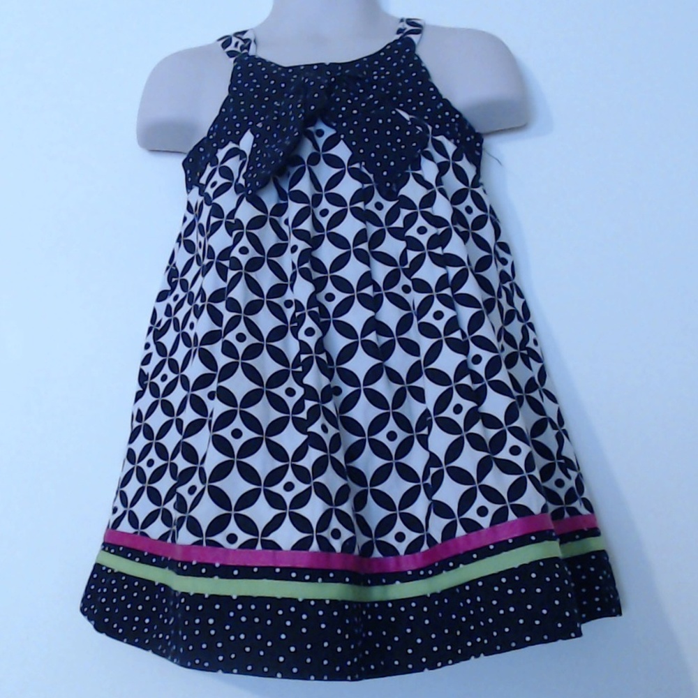 Lovely Toddler Sun Dress 2T